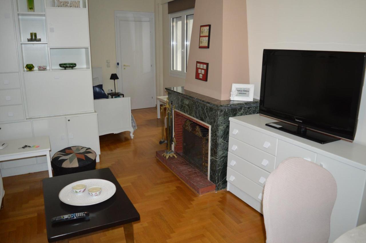 Classy Apt. Sokratous Athens