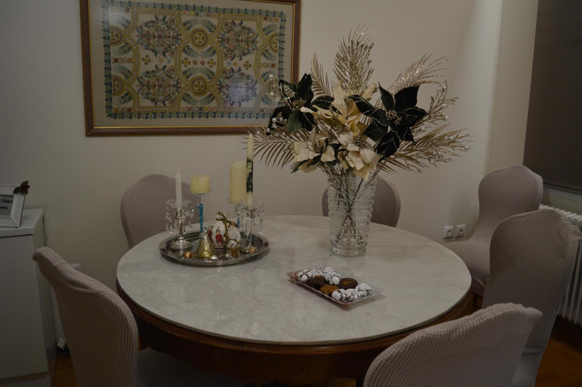 Apartment Classy Apt. Sokratous *