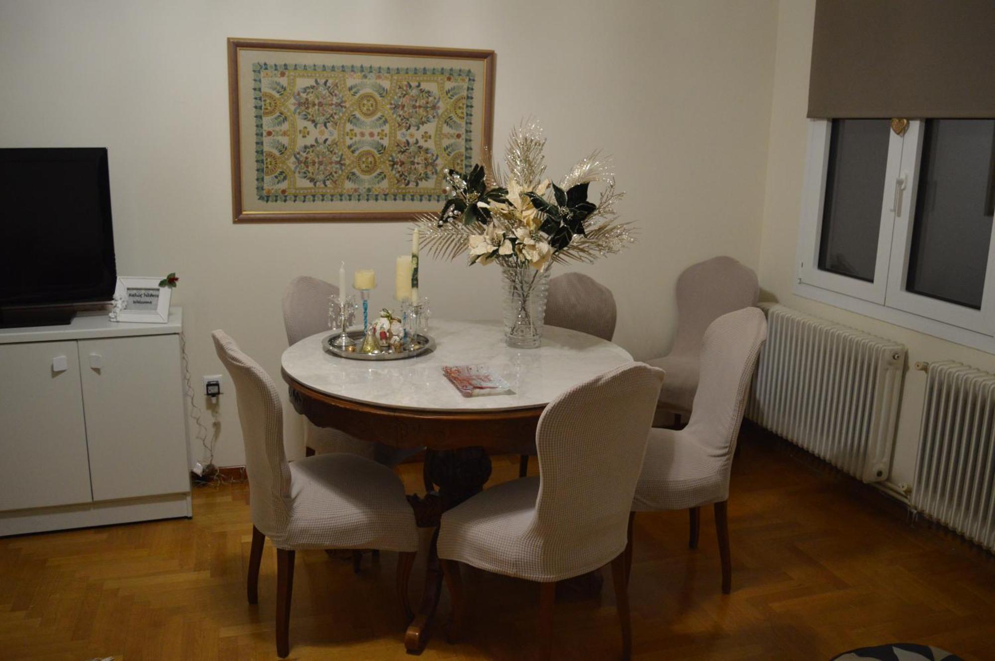 Classy Apt. Sokratous Apartment *
