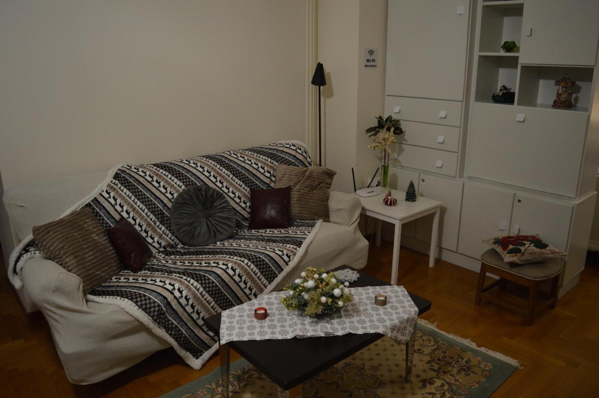Apartment Classy Apt. Sokratous