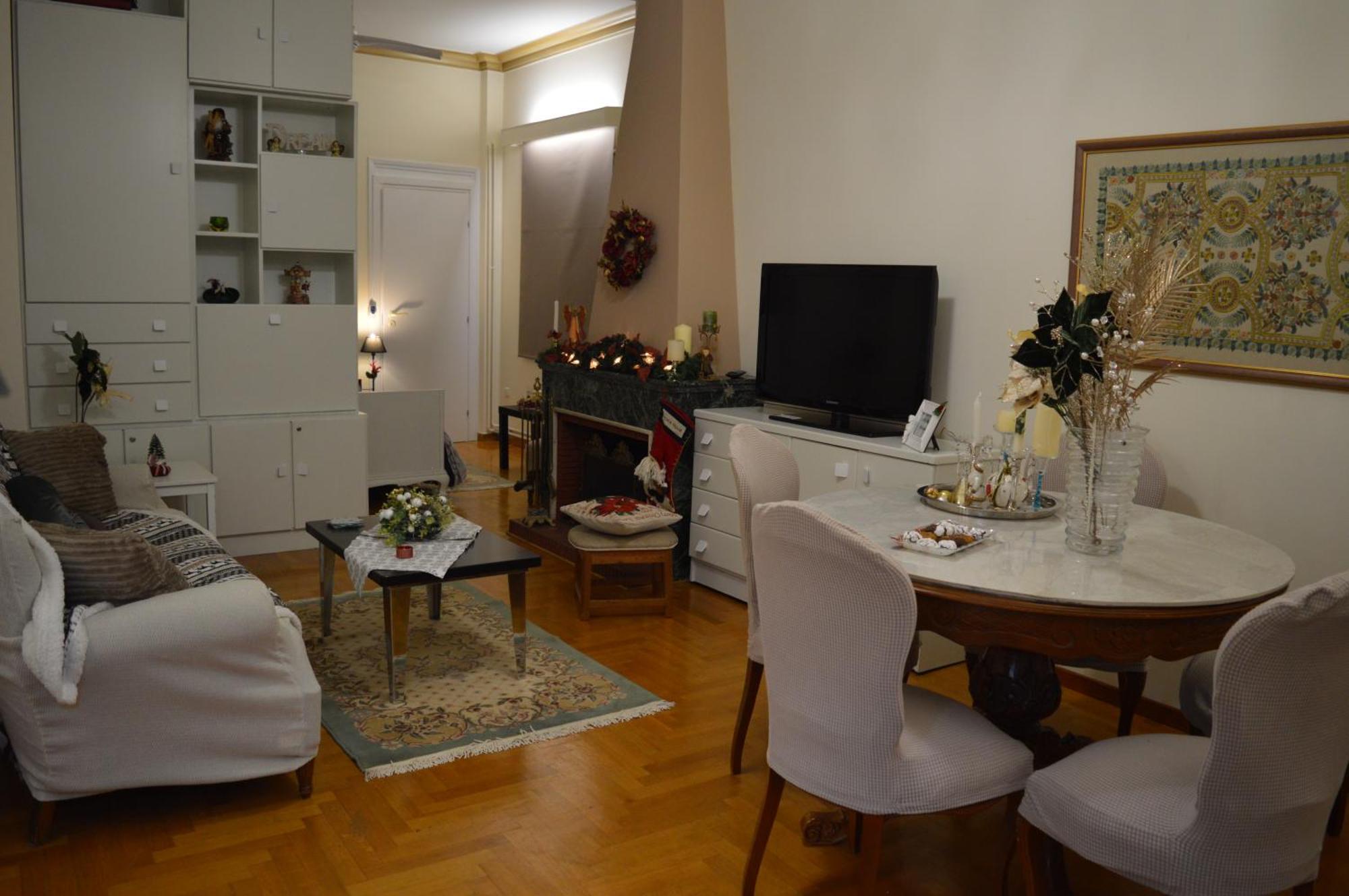 Apartment Classy Apt. Sokratous *