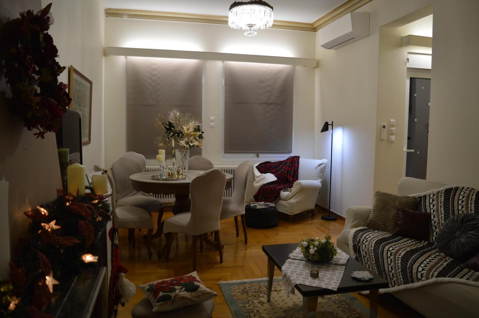 Apartment Classy Apt. Sokratous Athens